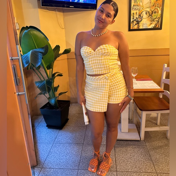 Tweed Skort Set - Picture 10 of 11